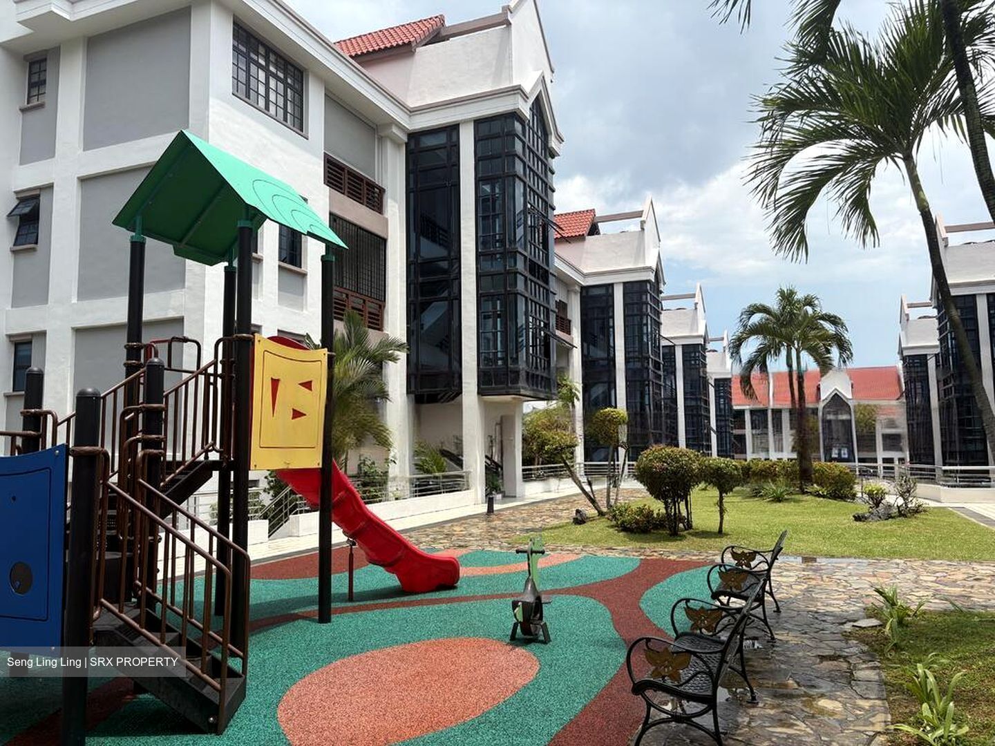 Rosalia Park (D19), Condominium #452080121